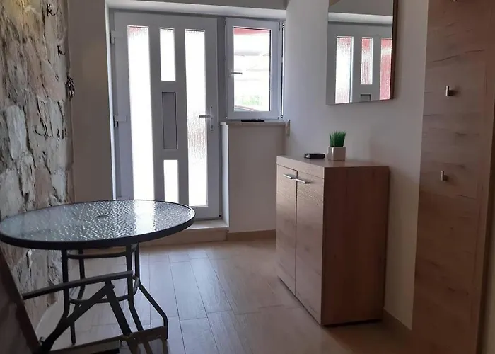 Apartmant Angel Wings Daire Omiš